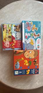 Puzzels, Kinderen en Baby's, Ophalen, Minder dan 10 stukjes, Zo goed als nieuw, 2 tot 4 jaar