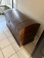 antieke koffer, Antiek en Kunst, Antiek | Meubels | Kasten, Ophalen