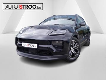 Porsche Macan 4 l 100KW l PANO l PASM l ACC l CHRONO  beschikbaar voor biedingen
