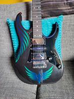 Electrische gitaar IBANEZ, Muziek en Instrumenten, Snaarinstrumenten | Gitaren | Elektrisch, Ophalen of Verzenden, Zo goed als nieuw