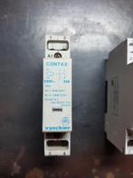 Vynckier Contax contactor 2P 20A 2No, Doe-het-zelf en Bouw, Elektriciteit en Kabels, Ophalen of Verzenden, Gebruikt, Overige typen