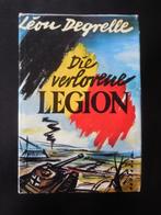 'Die Verlorene Legion' Léon Degrelle - 1972, Boeken, Oorlog en Militair, Ophalen of Verzenden, Zo goed als nieuw