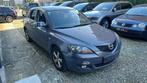 Mazda 3 1.4i * Benzine, Auto's, Mazda, Stof, Zwart, 62 kW, Euro 4