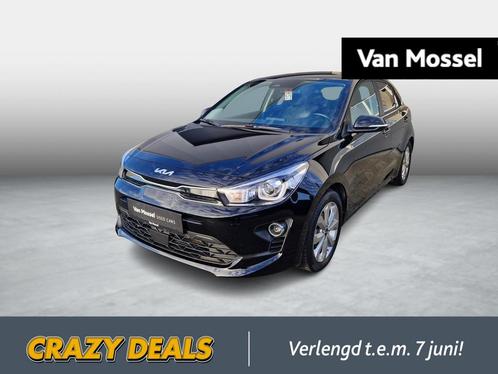 KIA Rio Pulse 1.2 ISG + Nav Pack, Auto's, Kia, Bedrijf, Te koop, Rio, Airconditioning, Centrale vergrendeling, Climate control