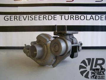 Revisie turbo Alfa Fiat 1.9 jtd 77 kw