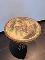 Chinese bijzettafel, Ophalen, Zo goed als nieuw