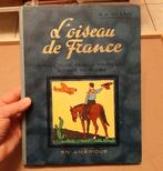 L'oiseau de France ,covertekening Hergé, Ophalen of Verzenden, Zo goed als nieuw