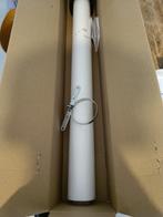 Ubbink Rolux 60/100 dakdoorvoer, Doe-het-zelf en Bouw, Dakpannen en Dakbedekking, Kunststof, Zwart, Nieuw, Ophalen of Verzenden