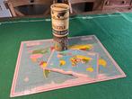 Puzzel Wereldkaart, Ophalen, Minder dan 500 stukjes, Zo goed als nieuw, Legpuzzel