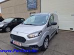 Ford Transit Courier benzine 100 pk, LV, ac +1 jaar garantie, Carnet d'entretien, Transit, Tissu, Achat