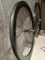 Carbon Ultegra c50 disc wielset 12 sp, Fietsen en Brommers, Fietsonderdelen, Ophalen, Zo goed als nieuw