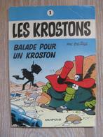 Les Krostons "Balade pour un Kroston" Ed.O 1975, Une BD, Utilisé, Enlèvement ou Envoi, Deliège