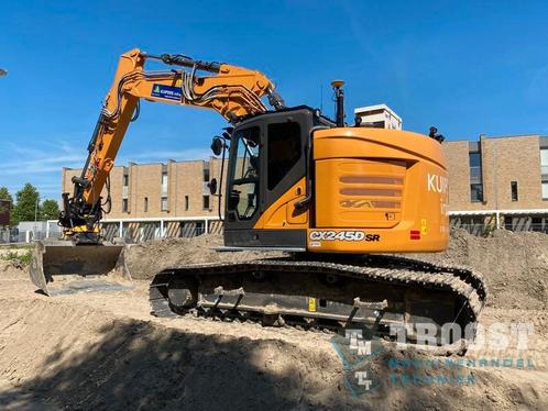 Partner voor Export van Graafmachines, Zakelijke goederen, Machines en Bouw | Kranen en Graafmachines, Ophalen of Verzenden