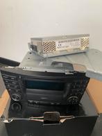 Auto radio Mercedes E klass w211, Ophalen of Verzenden, Zo goed als nieuw, Dvd-speler