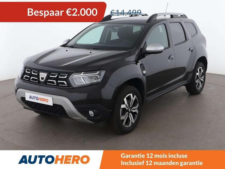 Dacia Duster 1.5 Blue dCi Prestige (bj 2022), Auto's, Dacia, Te koop, Duster, ABS, Achteruitrijcamera, Airbags, Airconditioning