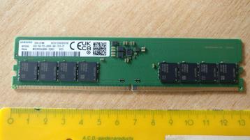 Samsung M323R2GA3BB0-CQK 16GB UDIMM DDR5 RAM