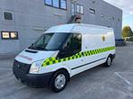 FORD - 2014 - TRANSIT - AMBULANCE - Personenauto, Euro 5, Gebruikt, Bedrijf, Overige carrosserie