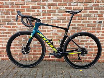 Scott Foil Team Edition Disc carbon beschikbaar voor biedingen