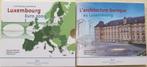 Luxembourg BU set 2009, Timbres & Monnaies, Monnaies | Europe | Monnaies euro, Enlèvement ou Envoi, Luxembourg, Autres valeurs
