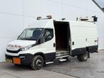 Iveco Daily 70C17 3.0 *Engine Broken* 3.0L L4H2 Dubbellucht, Auto's, Bestelwagens en Lichte vracht, Achterwielaandrijving, Gebruikt