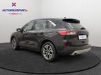 Ford Kuga 2.5 PHEV AUT Titanium GPS Camera Dig.Airco, Auto's, Automaat, 32 g/km, Zwart, Parkeersensor