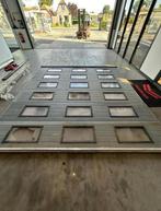 Handbediende overheaddeur garagedeur deuren, Ophalen of Verzenden