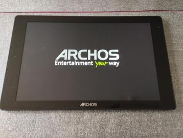 tablette archos disponible aux enchères