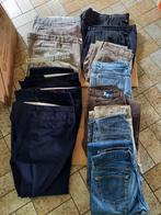 pantalons homme, Ophalen