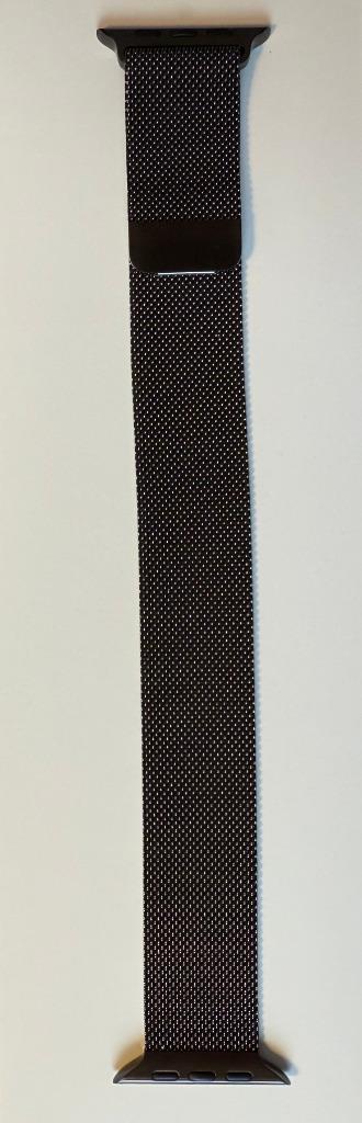 Apple Watch Leisteen Milanees bandje - M/L beschikbaar voor biedingen