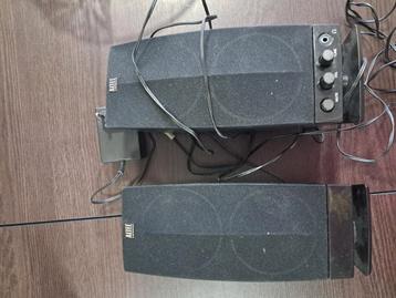 Enceintes Altec Lansing VS2720  beschikbaar voor biedingen