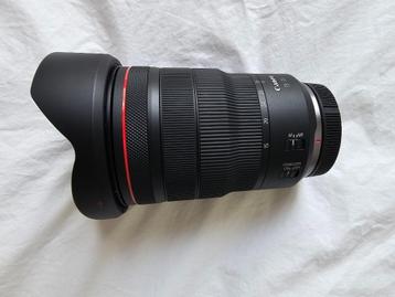 Canon RF 15-35mm F/2.8L IS USM beschikbaar voor biedingen