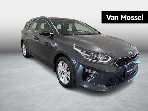 KIA cee'd Pure 1.0 T-GDi 100 ISG, Auto's, Kia, Bedrijf, Te koop, (Pro) Cee d, Airconditioning, Centrale vergrendeling, Climate control
