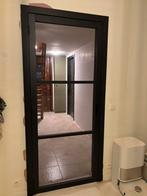Steel look binnendeur Group Thys – 201,5 x 83 cm, Ophalen, Zo goed als nieuw, Binnendeur
