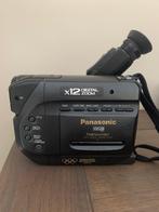 Vintage Panasonic camcorder, Ophalen of Verzenden