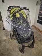 Poussette Recaro Easylife lime., Enlèvement, Protection de pluie