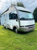 Itineo TD690 integraal camper 68000km, Caravans en Kamperen, Integraal, Ringverwarming, Douche, Particulier