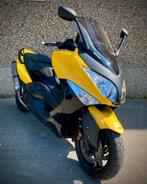 Yamaha Tmax 500 tweedehands uit het jaar 2009, Motoren, Motoren | Yamaha, Bedrijf, 2 cilinders, Scooter, 12 t/m 35 kW