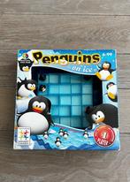 Smart Games penguins on ice, gezelschapsspel / puzzel, Kinderen en Baby's, Speelgoed | Educatief en Creatief, Ophalen of Verzenden