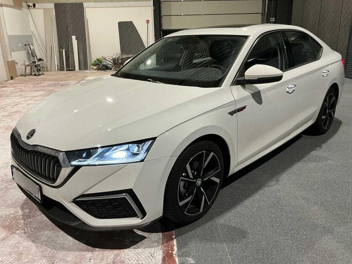 2025 Skoda Octavia Personenauto, Auto's, Skoda, Bedrijf, Octavia, Overige brandstoffen, Euro 6, Berline, Automaat, Gebruikt