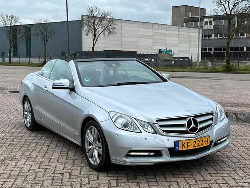 Mercedes-benz E-klasse, Auto's, Mercedes-Benz, Particulier, E-Klasse, ABS, Achteruitrijcamera, Alarm, Bluetooth, Boordcomputer