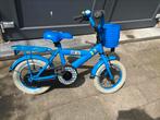 Bumba fiets 12.5 inch (zijwieltjes inbegrepen), Minder dan 16 inch, Zijwieltjes, Zo goed als nieuw, Ophalen
