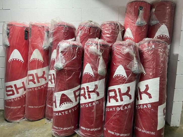 Bokszakken diverse formaten, Sport en Fitness, Boksen, Nieuw, Bokszak, Ophalen