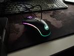 Redragon m711 gaming muis, Computers en Software, Ophalen, Rechtshandig, Muis, Gaming muis