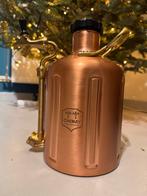 Chimay Cuve a biere inox cuivrée 3,8l a pression  (gaz), Enlèvement ou Envoi, Comme neuf