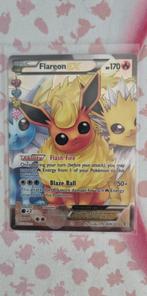Flareon EX (GEN RC28), Hobby en Vrije tijd, Verzamelkaartspellen | Pokémon, Ophalen of Verzenden, Zo goed als nieuw, Losse kaart