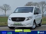 Mercedes-Benz VITO 114 ac dubbel cabine E6, Cruise Control, Wit, Mercedes-Benz, Bedrijf