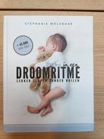 Stephanie Molenaar - Baby in een droomritme, Boeken, Ophalen of Verzenden, Zo goed als nieuw, Stephanie Molenaar