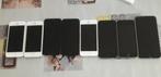 Lot de 8 iphone à réparer ou pour pièces, Telecommunicatie, Mobiele telefoons | Apple iPhone, Ophalen, Niet werkend, IPhone 5