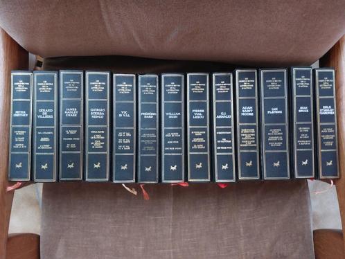 Meesterwerken van actieliteratuur, Cercle Europ, Boeken, Romans, Zo goed als nieuw, Europa overig, Ophalen