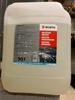 Wurth nettoyant insectes demoustiqueur voiture 20l, Ophalen